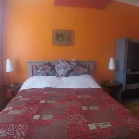 Carlton Mansions - The Red Room ブリストル エクステリア 写真