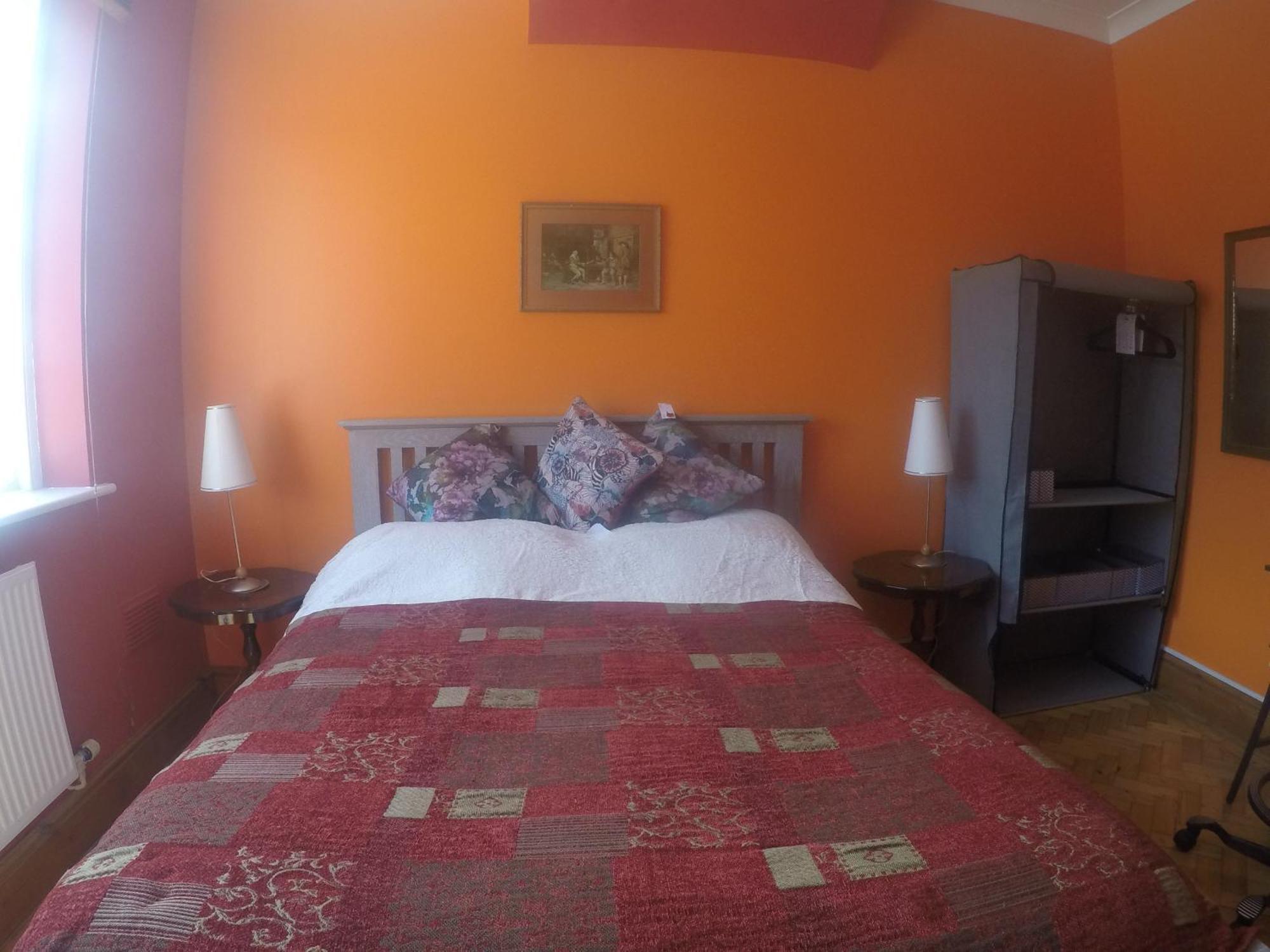 Carlton Mansions - The Red Room ブリストル エクステリア 写真