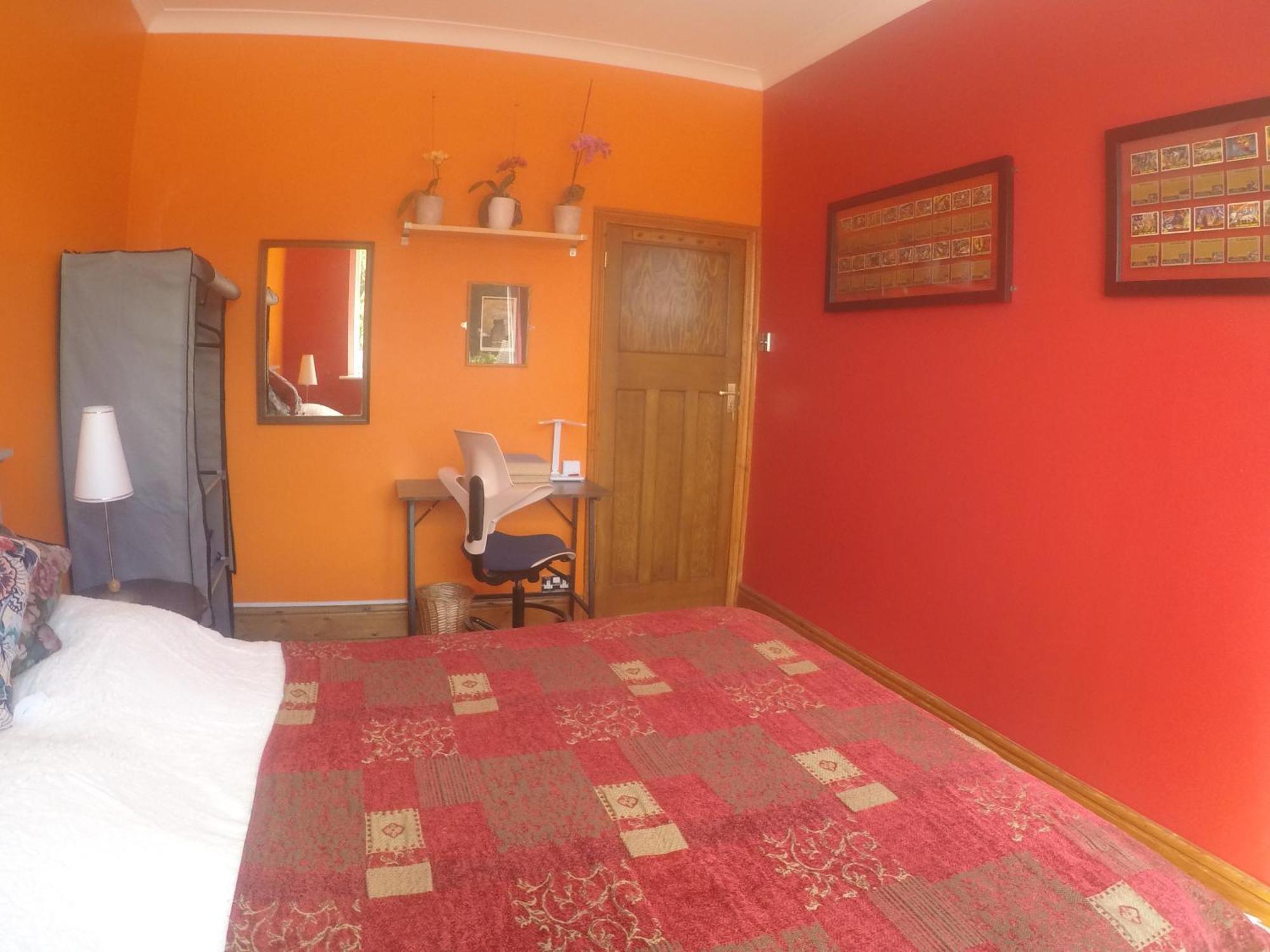 Carlton Mansions - The Red Room ブリストル エクステリア 写真